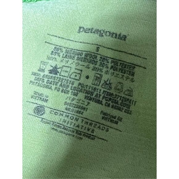 Patagonia Merino Wool Blend 1/4 Zip Sweatshirt - Picture 5 of 5